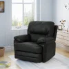Elodie Leather Swivel Power Recliner - Christopher Knight Home -Home Furn Store GUEST 1108fe9e 9d37 4397 9a21 6b923d858fd2
