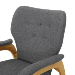 Braant Mid-Century Fabric Rocker - Christopher Knight Home 5 Braant Mid-Century Fabric Rocker - Christopher Knight Home -Home Furn Store GUEST 11804e99 e607 4870 afd9 32e7287817f6