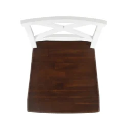 Set Of 2 Roshan Farmhouse Acacia Dining Chair - Christopher Knight Home -Home Furn Store GUEST 11d90e26 791b 4b87 b445 7ea9e26ced76