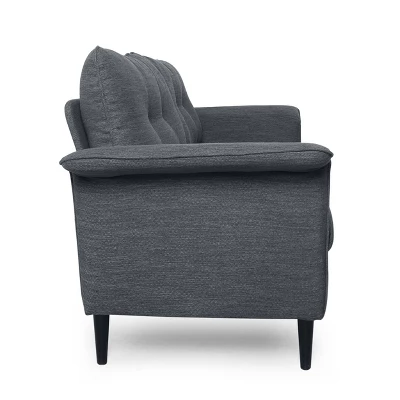 Resaca Contemporary 3 Seater Sofa - Christopher Knight Home Resaca Contemporary 3 Seater Sofa - Christopher Knight Home -Home Furn Store GUEST 11ef67c8 e7ef 4a2a a7a8 7d917e675093