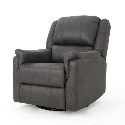 Jennette Tufted Swivel Gliding Recliner - Christopher Knight Home Jennette Tufted Swivel Gliding Recliner - Christopher Knight Home -Home Furn Store GUEST 127273d5 cf78 46a5 878b 940b31d305da