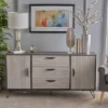 Sincere Mid Century Modern Multipurpose Cabinet Sonoma Gray - Christopher Knight Home 1 Sincere Mid Century Modern Multipurpose Cabinet Sonoma Gray - Christopher Knight Home -Home Furn Store GUEST 12ca8f4d 6a23 4972 b6af a3ad17d4b7bf