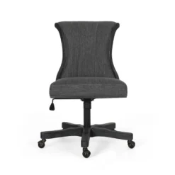 Coulee Contemporary Fabric Upholstered Roll Back Swivel Office Chair - Christopher Knight Home 14 Coulee Contemporary Fabric Upholstered Roll Back Swivel Office Chair - Christopher Knight Home -Home Furn Store GUEST 13131ff9 4e5c 476d 9e96 b800c6bff789