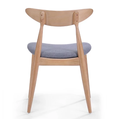 Set of 2 Barron Dining Chair Gray - Christopher Knight Home Set Of 2 Barron Dining Chair Gray - Christopher Knight Home -Home Furn Store GUEST 135d3345 1984 42ce 96ce 8a46a82cef4b