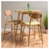Set Of 2 24" Gavin Natural Frame Counter Height Barstool - Christopher Knight Home 1 Set Of 2 24" Gavin Natural Frame Counter Height Barstool - Christopher Knight Home -Home Furn Store GUEST 13fc26a2 dd16 4c87 bb68 488d0c6042bf