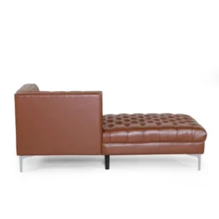 Tignall Contemporary Tufted One Armed Chaise Lounge - Christopher Knight Home 8 Tignall Contemporary Tufted One Armed Chaise Lounge - Christopher Knight Home -Home Furn Store GUEST 14125704 8cb0 4a71 a5d5 375e43efec7f