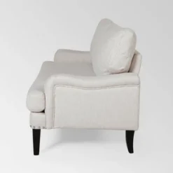 Auriga Contemporary Loveseat - Christopher Knight Home 6 Auriga Contemporary Loveseat - Christopher Knight Home -Home Furn Store GUEST 14a52331 d6fd 49b6 8744 c48541a300ed