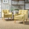 Set Of 2 Felicity Mid-Century Armchairs - Christopher Knight Home -Home Furn Store GUEST 14b3dcef adfd 4bc4 9c22 ca8b5d627edd