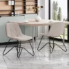 Set Of 2 Norwood Contemporary Dining Chair - Christopher Knight Home -Home Furn Store GUEST 1506dc5c 8574 4504 b008 07f7700ef395
