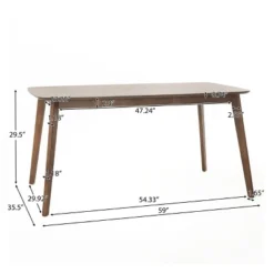 Nyala Dining Table - Christopher Knight Home 5 Nyala Dining Table - Christopher Knight Home -Home Furn Store GUEST 1527dc9c db06 4306 ab12 5d96d26758e5