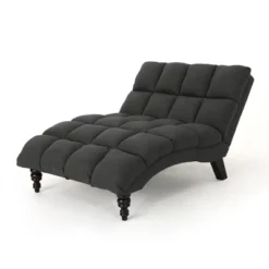 Kaniel Traditional Tufted Fabric Double Chaise - Christopher Knight Home 5 Kaniel Traditional Tufted Fabric Double Chaise - Christopher Knight Home -Home Furn Store GUEST 15d88040 8599 44dc 9d7e ab1dde00fa8d