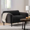 Chaparral Contemporary Upholstered Loveseat - Christopher Knight Home 2 Chaparral Contemporary Upholstered Loveseat - Christopher Knight Home -Home Furn Store GUEST 161a6db5 2808 4fdb 9f43 3047f223941d