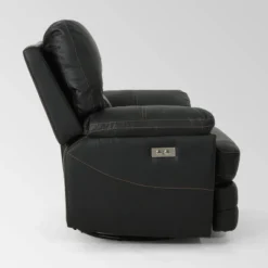 Elodie Leather Swivel Power Recliner - Christopher Knight Home 6 Elodie Leather Swivel Power Recliner - Christopher Knight Home -Home Furn Store GUEST 18e4e713 eb96 4166 9317 2f7ae9f98e82