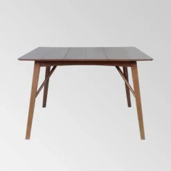 58" Macon Modern Counter Table - Christopher Knight Home -Home Furn Store GUEST 18fa7308 b40e 4450 95d1 0529880a181d