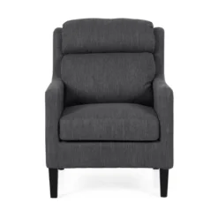 Bucklin Contemporary Pillow Tufted Fabric Club Chair - Christopher Knight Home 11 Bucklin Contemporary Pillow Tufted Fabric Club Chair - Christopher Knight Home -Home Furn Store GUEST 19468f9d ec65 4597 89bc f05ca9005337