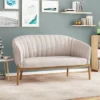 Galena Mid-Century Loveseat - Christopher Knight Home -Home Furn Store GUEST 1aac7a84 60b8 457e bb33 ea20f999de30