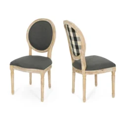 Set Of 2 Phinnaeus Farmhouse Dining Chairs - Christopher Knight Home -Home Furn Store GUEST 1b8889c7 c6a9 44bc b729 fe4f761648ad
