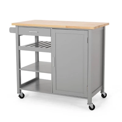 Westcliffe Contemporary Kitchen Cart with Wheels - Christopher Knight Home Westcliffe Contemporary Kitchen Cart With Wheels - Christopher Knight Home -Home Furn Store GUEST 1bb67bf5 8378 4266 888f 6882e82e1a14