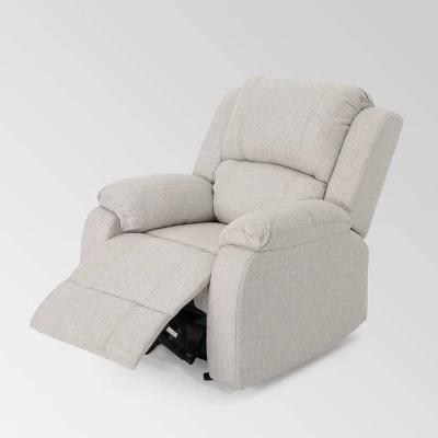 Mozelle Classic Gliding Recliner Beige - Christopher Knight Home Mozelle Classic Gliding Recliner Beige - Christopher Knight Home -Home Furn Store GUEST 1be1a6dd 9d3d 46f2 9cd3 f7cb38924893