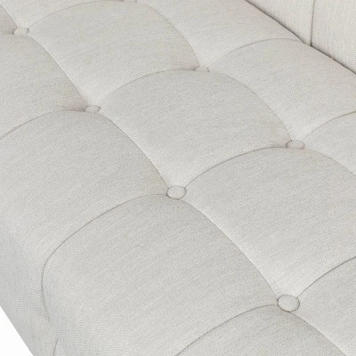 Mclarnan Contemporary Tufted 3 Seater Sofa - Christopher Knight Home Mclarnan Contemporary Tufted 3 Seater Sofa - Christopher Knight Home -Home Furn Store GUEST 1c2d9368 dba5 4b78 95bb 9744c68b09f7