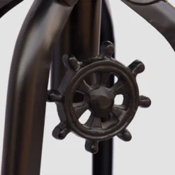 Clarkson Modern Industrial Adjustable Barstool Natural/Black - Christopher Knight Home -Home Furn Store GUEST 1c912e15 e541 4940 8fec f0728e16ded9