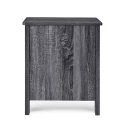 Set Of 2 Olimont Contemporary 2 Drawer Nightstands Sonoma Gray Oak - Christopher Knight Home -Home Furn Store GUEST 1cfeecd9 17c9 47c2 9d37 663977815d5a