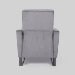 Brightwood Modern Press-Back Recliner Gray - Christopher Knight Home -Home Furn Store GUEST 1d1b1c60 22e3 44fb b54b 3b0c2516961e