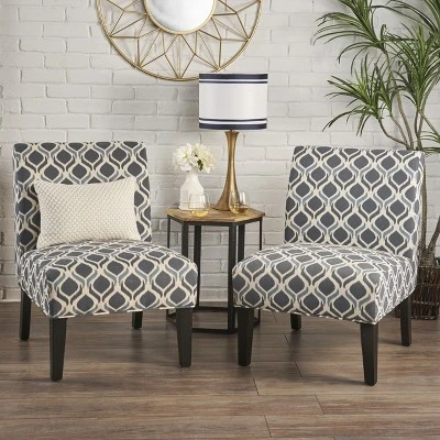 Set of 2 Kassi Accent Chair - Christopher Knight Home Set Of 2 Kassi Accent Chair - Christopher Knight Home -Home Furn Store GUEST 1d7e84e0 7d0e 4cbc b0e6 cae883186e23