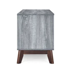 Rattler Mid-Century Modern TV Stand With Storage For TVs Up To 43" - Christopher Knight Home 7 Rattler Mid-Century Modern TV Stand With Storage For TVs Up To 43" - Christopher Knight Home -Home Furn Store GUEST 1df281a1 8b8b 48a3 8b74 55dfd27fc5fa