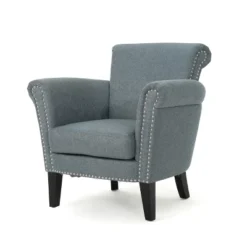 Brice Vintage Studded Club Chair - Christopher Knight Home 7 Brice Vintage Studded Club Chair - Christopher Knight Home -Home Furn Store GUEST 1e01e235 626f 4dcb 8bd5 af53b0d1b042