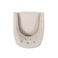 Barbour Tufted Home Office Chair With Swivel Base - Christopher Knight Home -Home Furn Store GUEST 1f6c9883 7279 4d08 a97b 156efbe37493