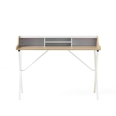 Aalto Computer Desk White - Christopher Knight Home Aalto Computer Desk White - Christopher Knight Home -Home Furn Store GUEST 1fde7675 2e94 491c 8f0d 416b8253c214
