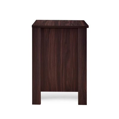 3pc Olimont Contemporary Dresser and Nightstand Set Walnut - Christopher Knight Home 3pc Olimont Contemporary Dresser And Nightstand Set Walnut - Christopher Knight Home -Home Furn Store GUEST 1fff3280 c164 4632 a2f4 a484fd0bfe6b 2