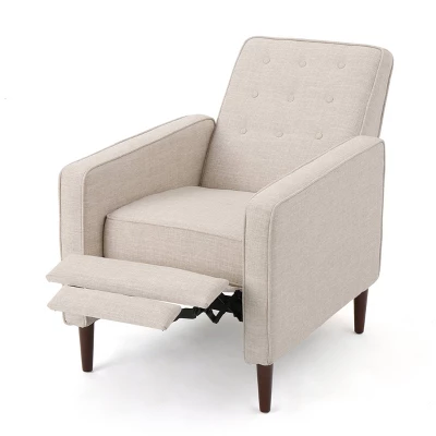 Mervynn Mid-Century Recliner - Christopher Knight Home Mervynn Mid-Century Recliner - Christopher Knight Home -Home Furn Store GUEST 20396285 dd90 43d9 9e8e b952a68776aa