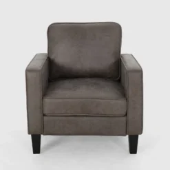 Beeman Contemporary Club Chair - Christopher Knight Home -Home Furn Store GUEST 20b96b3e 10a2 417d 8d83 e828b40ecf67