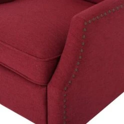 Wescott Traditional Fabric Recliner Deep Red - Christopher Knight Home 5 Wescott Traditional Fabric Recliner Deep Red - Christopher Knight Home -Home Furn Store GUEST 20d3ae4c 7420 4ce9 a568 36d351a3a0b5