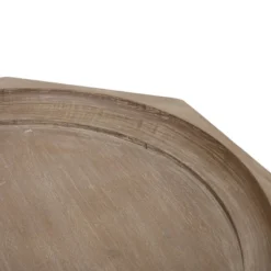 Catawissa French Country Accent Table With Octagonal Top Natural - Christopher Knight Home -Home Furn Store GUEST 20f083a1 dcc4 4e9e 9871 5a29756b14c0