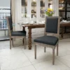 Set Of 2 Ledger Traditional Dining Chairs - Christopher Knight Home -Home Furn Store GUEST 2162ca37 6f0e 43e0 acfa 7f5d25b361ee