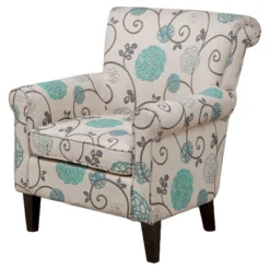 Roseville Upholstered Club Chair - Christopher Knight Home 6 Roseville Upholstered Club Chair - Christopher Knight Home -Home Furn Store GUEST 227eba4b 3039 4b8a 936d db315f82daa5