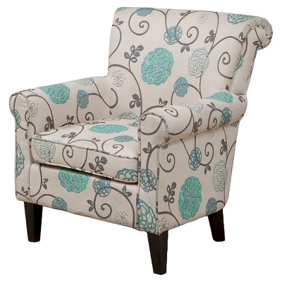 Roseville Upholstered Club Chair - Christopher Knight Home Roseville Upholstered Club Chair - Christopher Knight Home -Home Furn Store GUEST 227eba4b 3039 4b8a 936d db315f82daa5