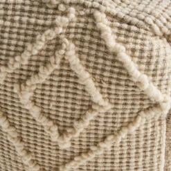 Merton Boho Pouf Ivory - Christopher Knight Home 5 Merton Boho Pouf Ivory - Christopher Knight Home -Home Furn Store GUEST 22e78210 bcdc 499f 8e51 2168d1086b52