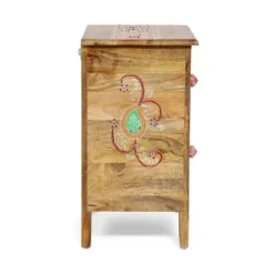 Fullen Handcrafted Boho 2 Drawer Mango Wood Nightstand Natural - Christopher Knight Home 5 Fullen Handcrafted Boho 2 Drawer Mango Wood Nightstand Natural - Christopher Knight Home -Home Furn Store GUEST 234cc6e3 fcb2 4e50 a564 7043a474a39c