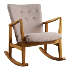 Callum Mid-Century Fabric Rocker - Christopher Knight Home 6 Callum Mid-Century Fabric Rocker - Christopher Knight Home -Home Furn Store GUEST 23d0dce0 7e21 4cf7 8f7e 4c193f0cafba