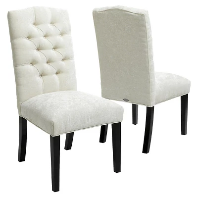 Set of 2 Crown Top Dining Chairs - Christopher Knight Home Set Of 2 Crown Top Dining Chairs - Christopher Knight Home -Home Furn Store GUEST 23fc631b 0af4 4d40 8dd1 9d7aff56cf78