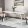Georgetowne Modern Rectangle Dining Table - Christopher Knight Home 2 Georgetowne Modern Rectangle Dining Table - Christopher Knight Home -Home Furn Store GUEST 24374b32 0944 4e3f 8b20 0c6f13fe99d3