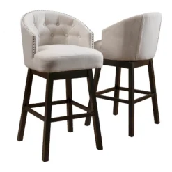 Set Of 2 30.5" Ogden Barstool - Christopher Knight Home 9 Set Of 2 30.5" Ogden Barstool - Christopher Knight Home -Home Furn Store GUEST 247ae1a6 9d73 4d21 b03b 35ad23de36c0