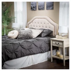 Angelica Tufted Headboard - Christopher Knight Home 4 Angelica Tufted Headboard - Christopher Knight Home -Home Furn Store GUEST 24a4668f 293c 446d ac2a 28803c1d8bc8