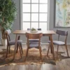 5pc Megann Mid Century Wood Dining Set - Christopher Knight Home -Home Furn Store GUEST 24b9e204 ddaf 4a71 9a46 80998a9d6177