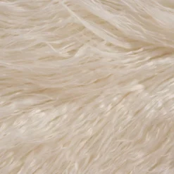 Binniker Faux Fur Bench White - Christopher Knight Home -Home Furn Store GUEST 25f2f882 5189 4d4b 8e60 4f404700c87f