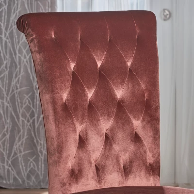 Set of 2 Venetian New Velvet Tufted Dining Chair - Christopher Knight Home Set Of 2 Venetian New Velvet Tufted Dining Chair - Christopher Knight Home -Home Furn Store GUEST 26061b12 3fbb 44da 9843 4e6835703eea